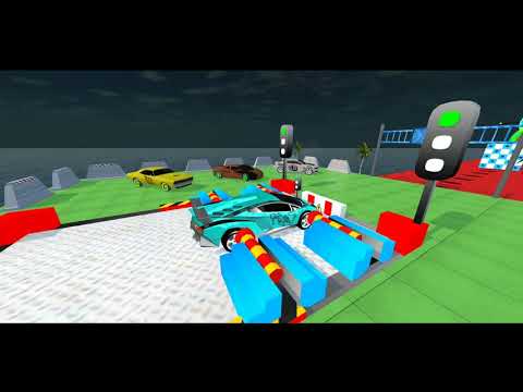 Mega Ramp Car Racing Stunts 3D: New Car Games 2021