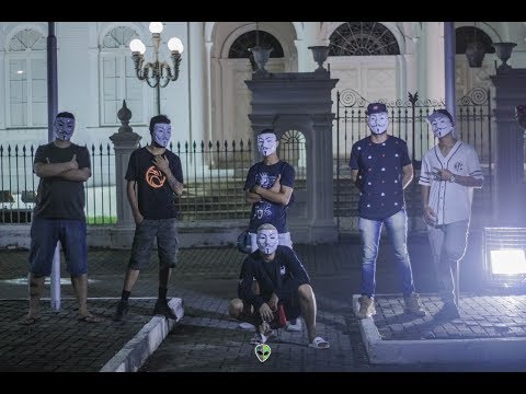 #DISSPRAELES - Noah | Vitor Hachi | Panzon | Callazans | Kayzen | Brown L [prod. Whity Beats]