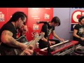 Mandrage - Siluety / CITY LIVE na radiu City (29 ...