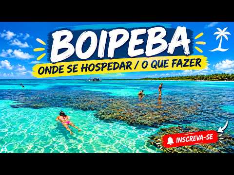 BOIPEBA UMA TERRA LINDAAA PARAISO