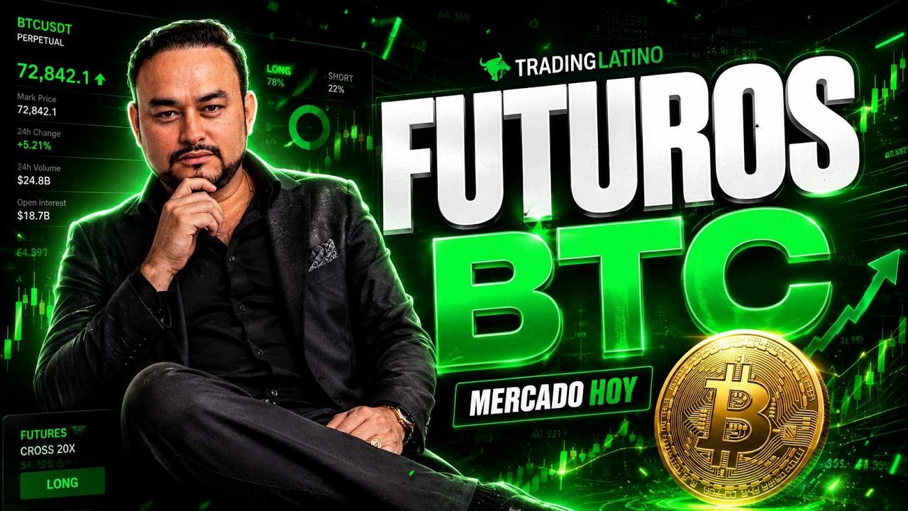 💣 FUTUROS CRIPTO: El movimiento que puede liquidar a miles