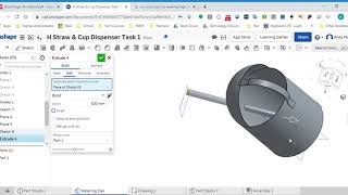 How to create and use angled planes in Onshape