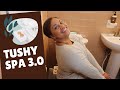 Tushy Spa 3 0 Bidet Review No More Toilet Paper Vlogmas Day 5