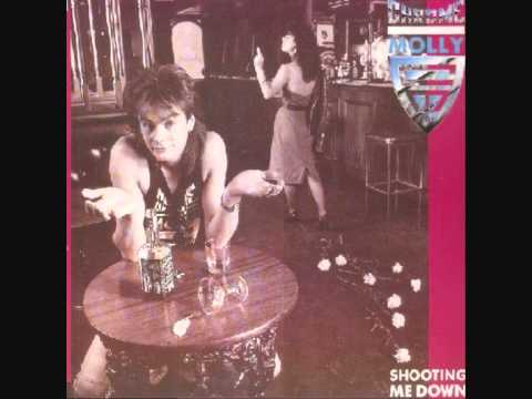 Chrome Molly - Shooting Me Down (1988)