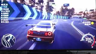 Need for Speed Payback Xbox One