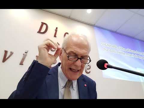 Gedeone: l'uomo dei segni - Parte 1 ( Giudici 6:17) ■ Sassari 19 Giugno 2022