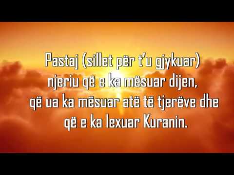 3 Njerezit e Pare qe do Gjykohen në Diten e Kiametit