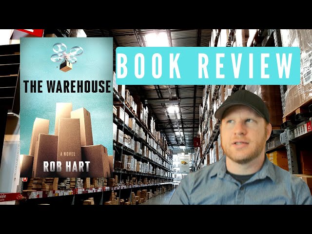 Vídeo relacionado con The Warehouse: A brilliantly imagined, thought-provoking and exciting Orwellian thriller (English Edition)