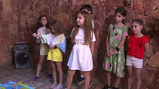 Փոքրիկ Աստղեր - Օրագիր 1