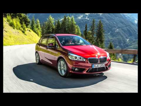 BMW 218d Sport Active Tourer review