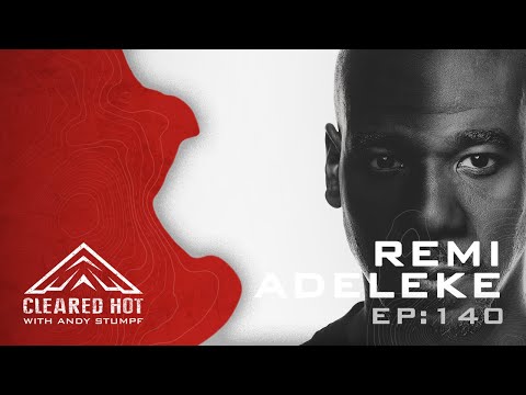 Episode 140 - Remi Adeleke