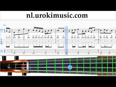 Celloles DJ Khaled, Justin Bieber - No Brainer Muzieknoten Cursus um-ih374