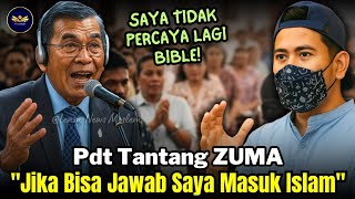 Download lagu 🔴 Bang ZUMA vs Pdt Lamsen Naibaho mp3