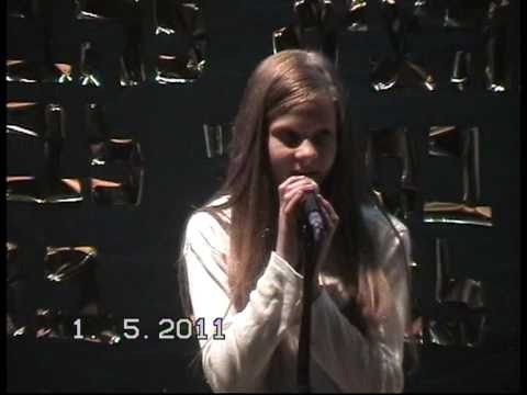 Yael Cohen - Holocaust Day Memorial - May 1, 2011