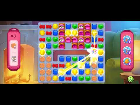 Homescapes level 11711