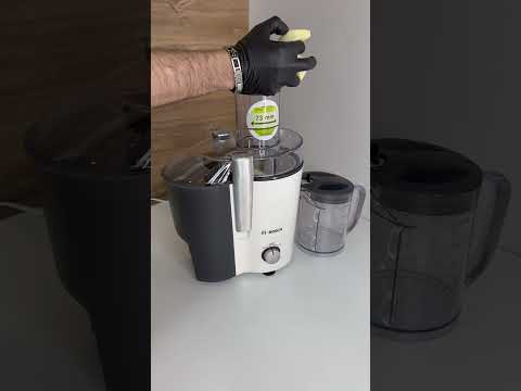 BOSCH Ηλεκτρικός Αποχυμωτής-thumb-1