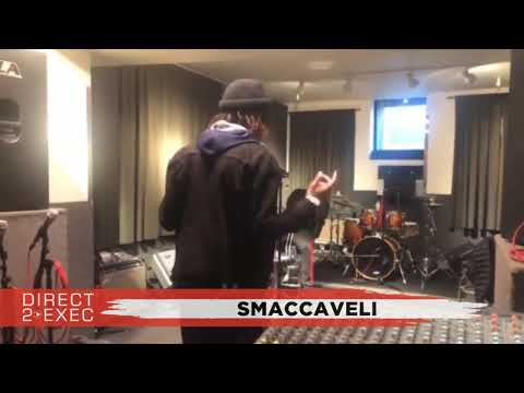 Smaccaveli Performs at Direct 2 Exec NYC 3/9/19 - A&R at Atlantic Records