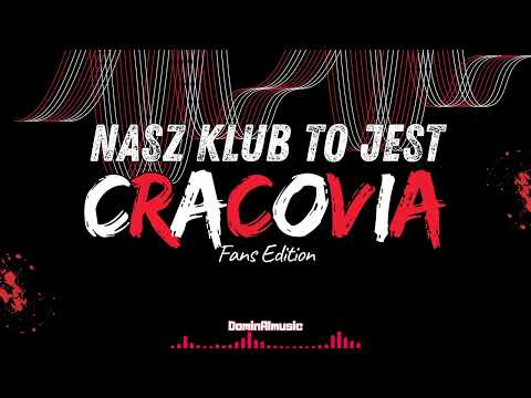 DominAImusic - Nasz klub to jest Cracovia! [Fans Edition] #CracoviaPany