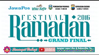 Download lagu IQMA Asy Syafa'ah | Grand Final Festival Ramadan Jawa Pos 2016 mp3