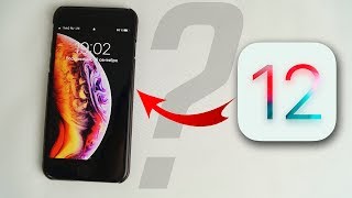 iOS 12 СТОИТ ли УСТАНАВЛИВАТЬ НА iPHONE\iPAD? КАК работает iPhone 5s/7 итд на айос 12?