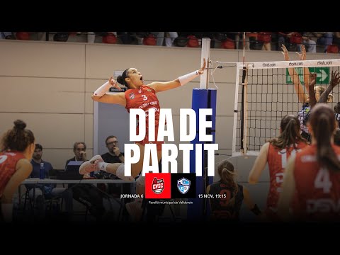 Jornada 6. DSV CV Sant Cugat - CV Kiele Socuéllamos