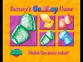 Barney Barney S Gumdrop Game