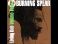BURNING SPEAR -  MARCUS DUB  (Follow Marcus Garvey)