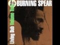 BURNING SPEAR MARCUS DUB Follow Marcus Garvey
