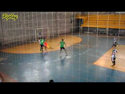 Os Malfalados  x  São Luiz    1º Quadro  11 11 2017