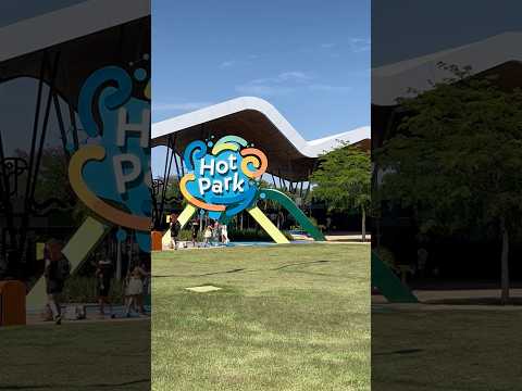Dia de HotPark 🛝 em Caldas novas, dicas para curtir um dia bem legal.  #hotpark #caldasnovasgo