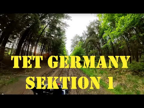 TET Germany - Sektion 1 - Folge 1: Meine ersten Erfahrungen