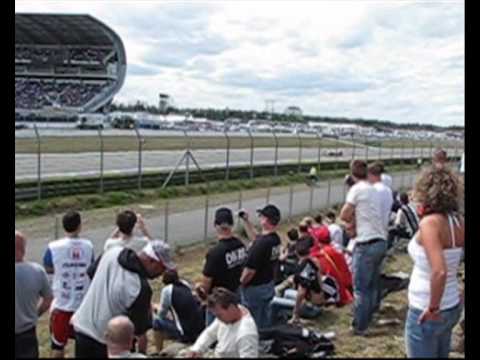 F1 Hockenheim ring 20-07-2008