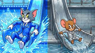 Download lagu Diamond Rich Tom vs Silver Broke Jerry Swimming Competition! Who Will Win? | Tom & Jerry Fanmade mp3 Download lagu Diamond Rich Tom vs Silver Broke Jerry Swimming Competition! Who Will Win? | Tom & Jerry Fanmade mp3