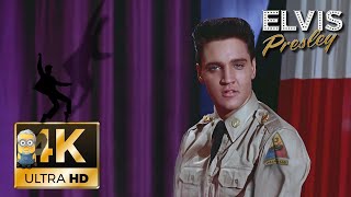 Elvis Presley AI 4K Restored - Didja&#39;Ever (G.I Blues 1960)