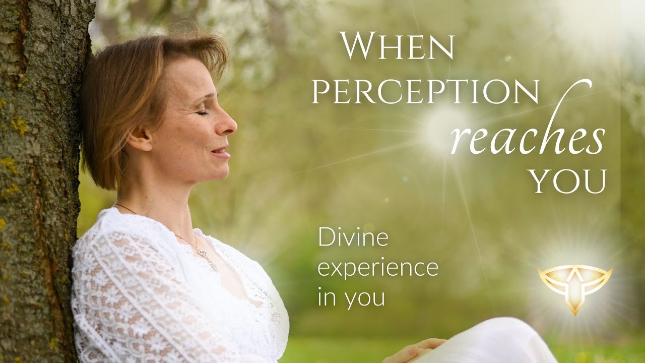 WHEN PERCEPTION REACHES YOU | Divine experience in you | Satsang with Nahizji