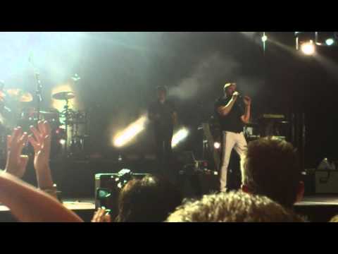 Duran Duran 16  Wild Boys ováció 1 2012 02 28