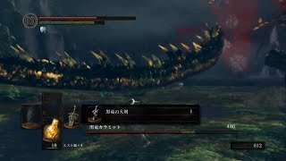[録画声なし]　初見・リマスター版DARK SOULS -人間性２５こめ -