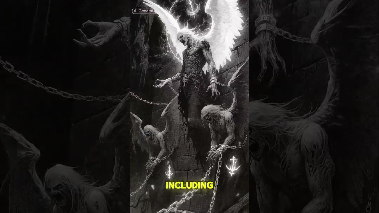 Kokabiel Fallen Angels