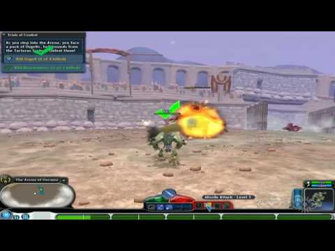 Spore Galactic Adventures - Galactic Arena