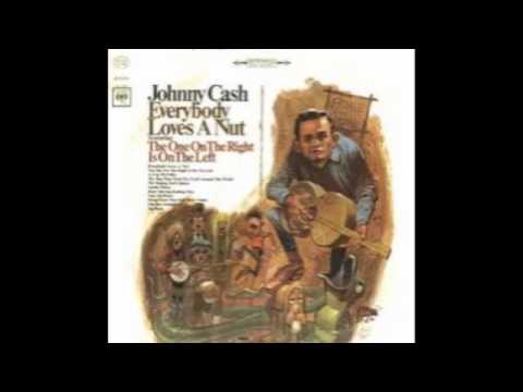 Johnny Cash - Boa Constrictor