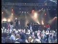 BENEDICTION - FORGED IN FIRE & NIGHTFEAR (LIVE AT BLOODSTOCK 18/8/07)