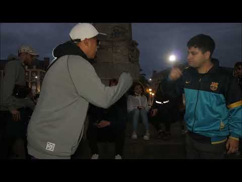 CHICHO vs YAIR - 4tos | 2021/2022 | Rango 4 FMS Argentina | Warriors of Freestyle