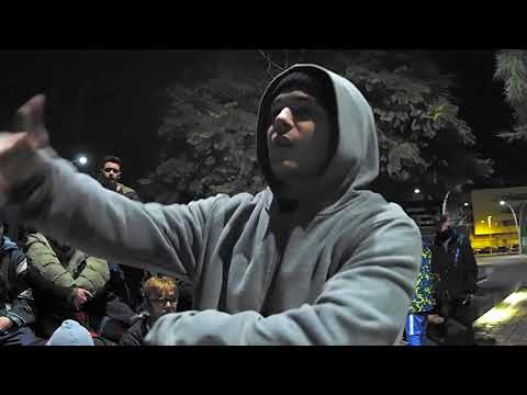 Kren vs Gpeto - Resaca Battles 6 (Semifinal)