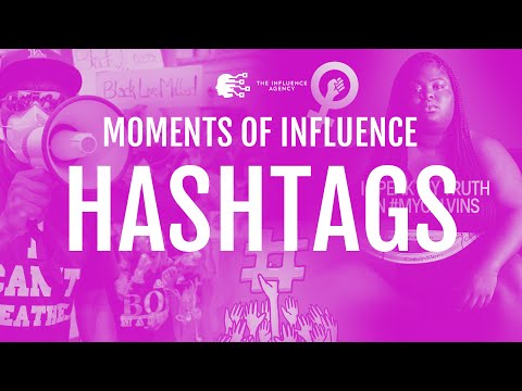 The History of Hashtags
