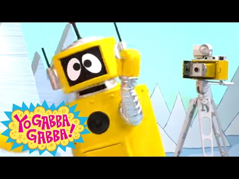 Yo Gabba Gabba 103 - Diversión | Capítulos Completos HD | Temporada 1