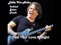 Van Halen Guitar Track "Feel Your Love Tonight ...