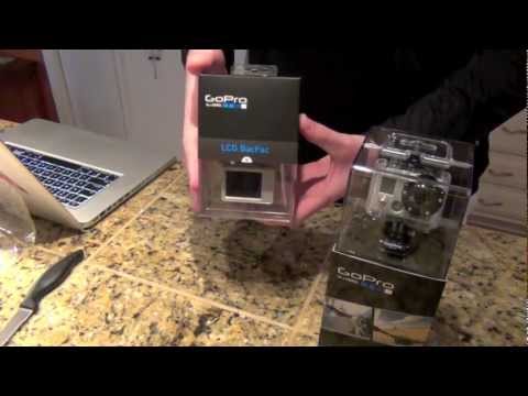 How to get a FREE GoPro LCD Bacpac