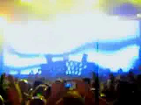 Tiesto at Mysteryland 2008