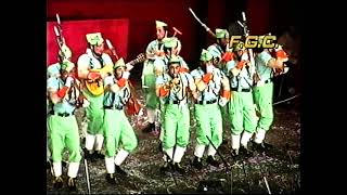 Hasta que la muerte nos separe – Segunda Semifinal – COAC 1990