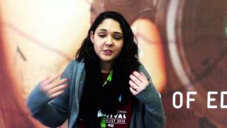 Depoimento sobre o TAFE Holmesglen | Hevora Grecco